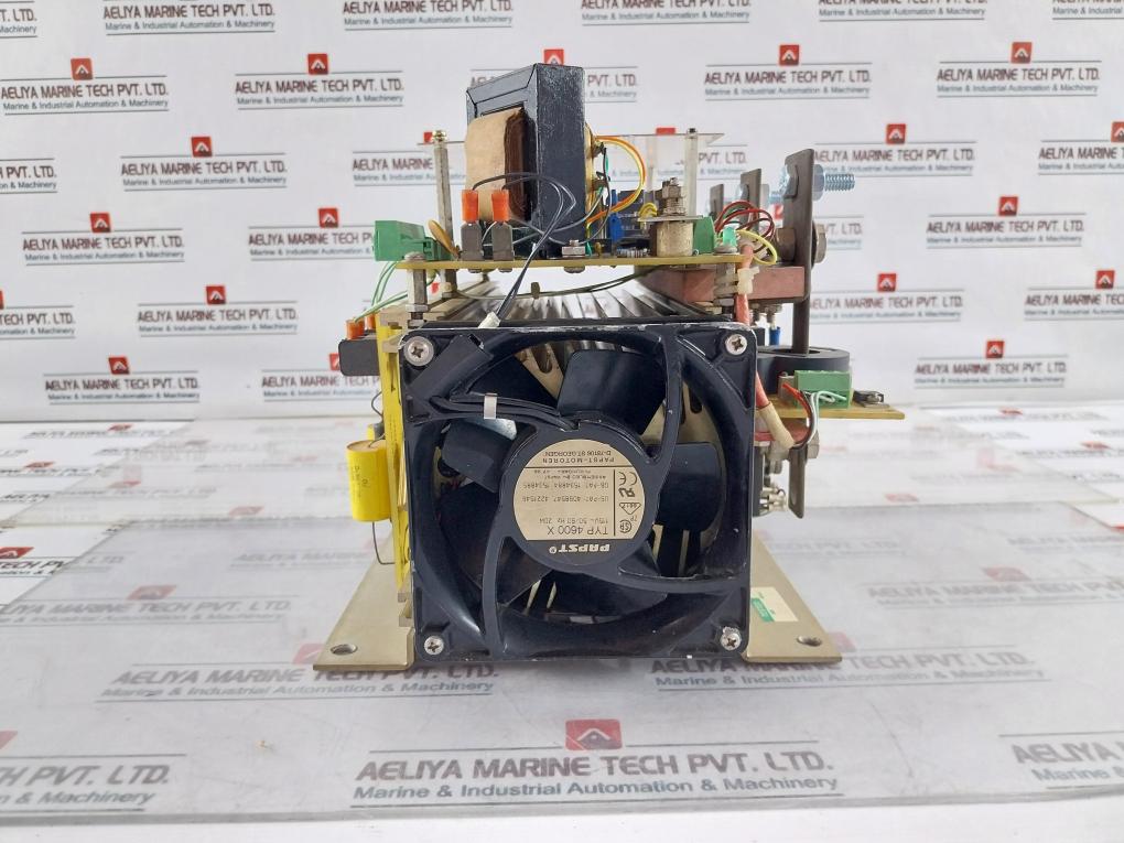 Integrated Power Systems 016-006946 Hed Module 017-8703 Rev B