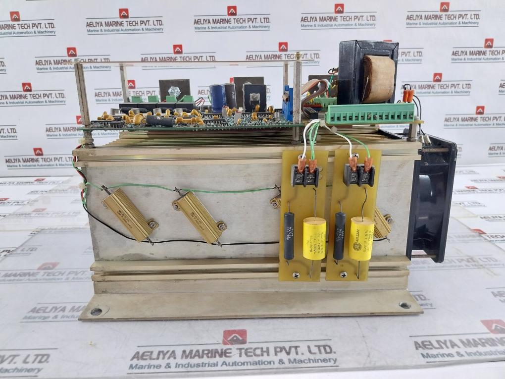 Integrated Power Systems 016-006946 Hed Module 017-8703 Rev B