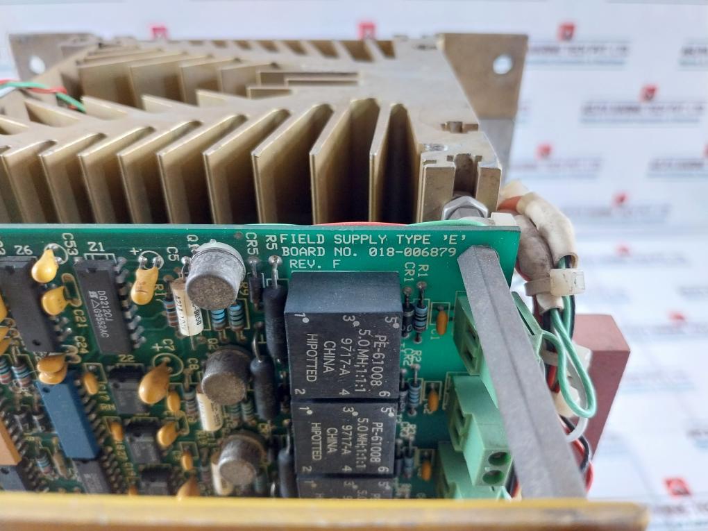 Integrated Power Systems 016-006946 Type ‘E’ Field Supply 016-006887/15-10001