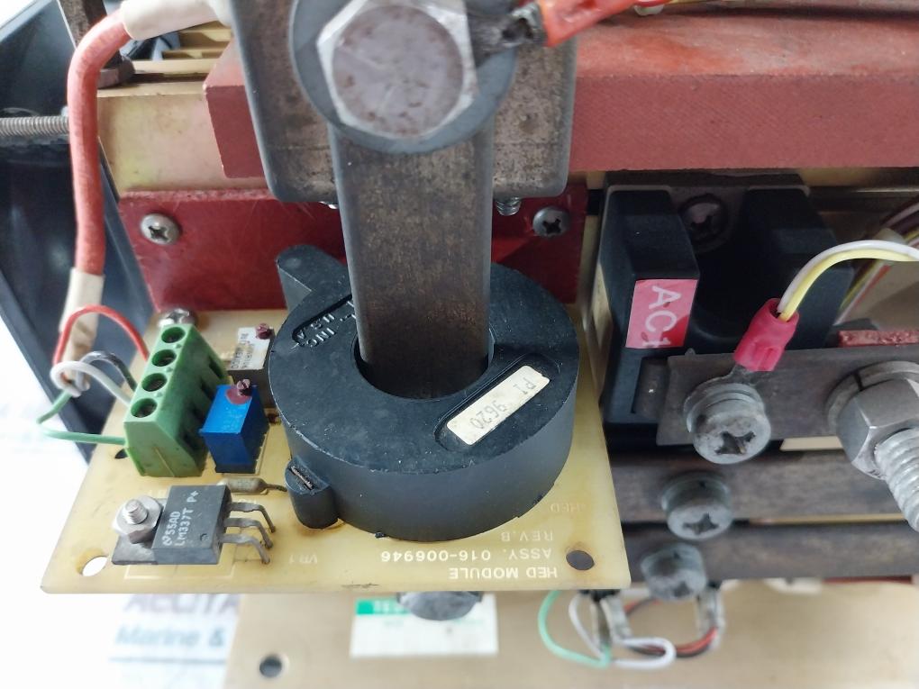 Integrated Power Systems 016-006946 Type ‘E’ Field Supply 016-006887/15-10001