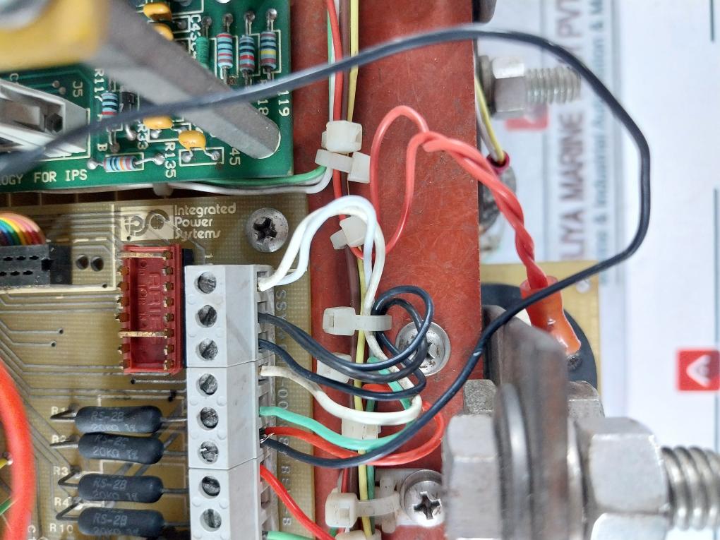 Integrated Power Systems 016-006946 Type ‘E’ Field Supply 016-006887/15-10001