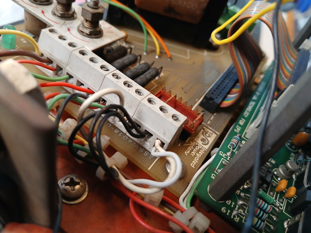 Integrated Power Systems 016-006946 Type ‘E’ Field Supply 016-006887/15-10001