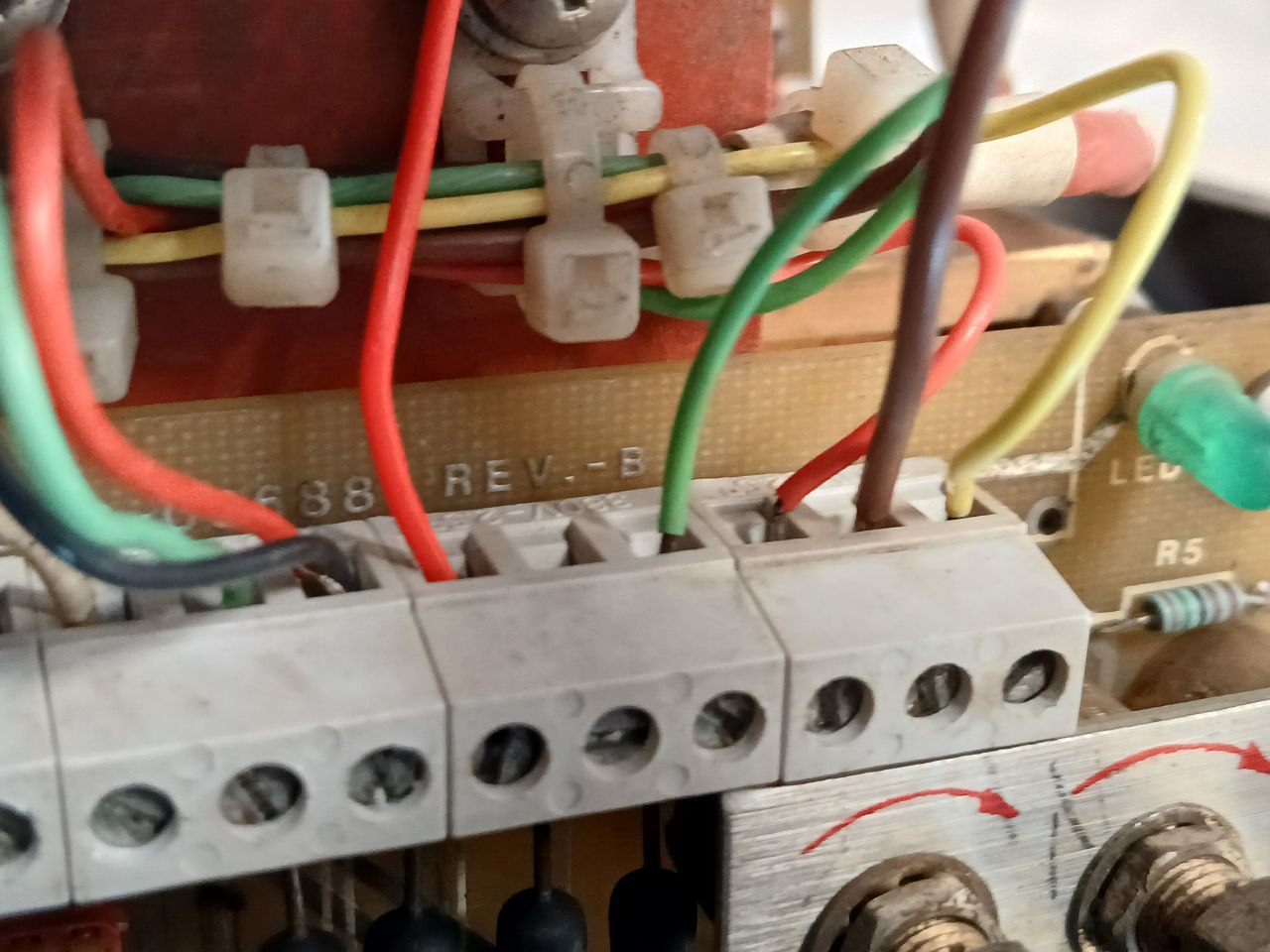 Integrated Power Systems 016-006946 Type ‘E’ Field Supply 016-006887/15-10001