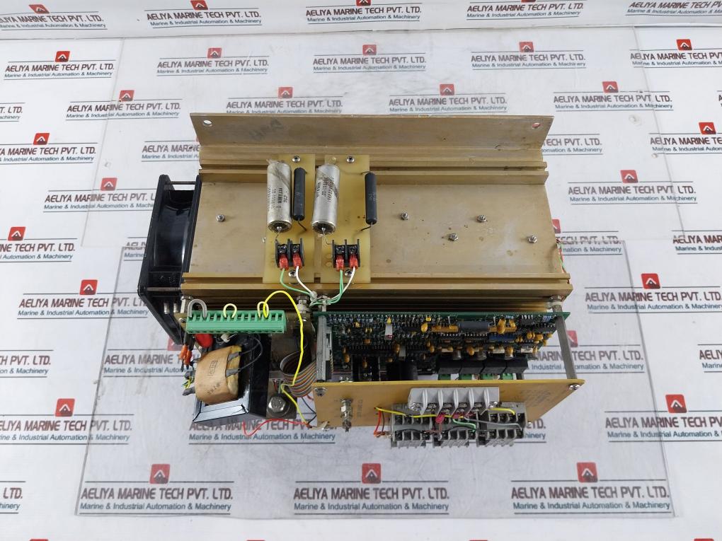 Integrated Power Systems 016-006946 Type ‘E’ Field Supply 016-006887/15-10001