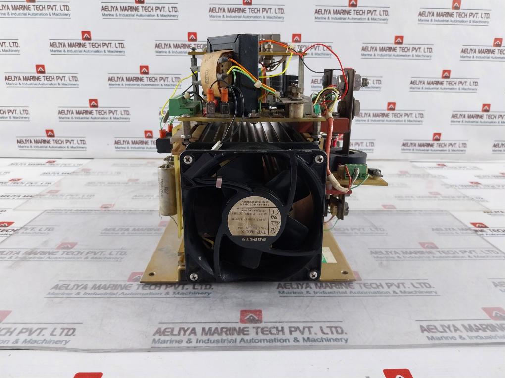 Integrated Power Systems 016-006946 Type ‘E’ Field Supply 016-006887/15-10001