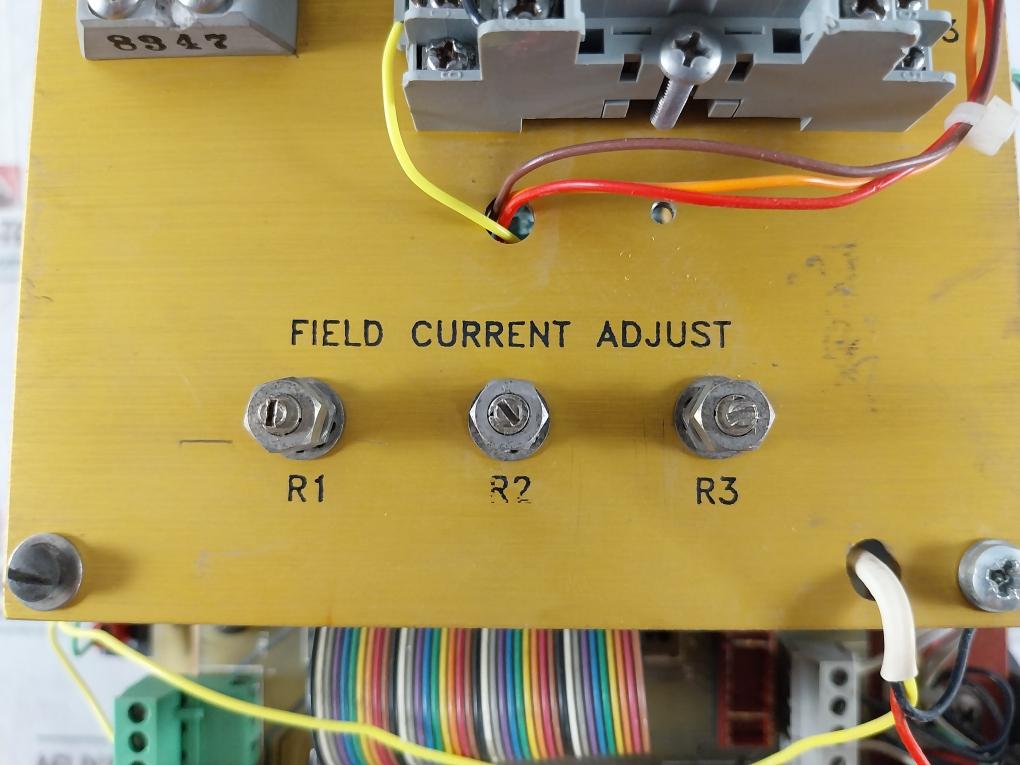 Integrated Power Systems 016-006946 Type ‘E’ Field Supply 016-006887/15-10001
