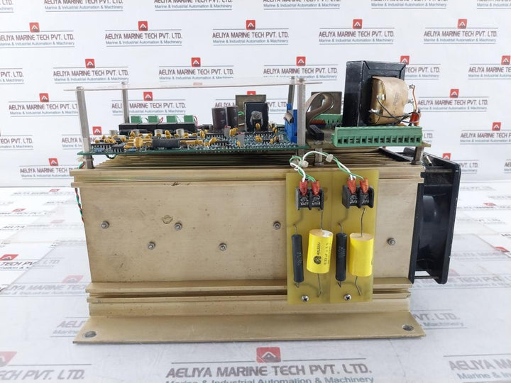 Integrated Power Systems 017-8703 Hed Module 018-006879 Rev B