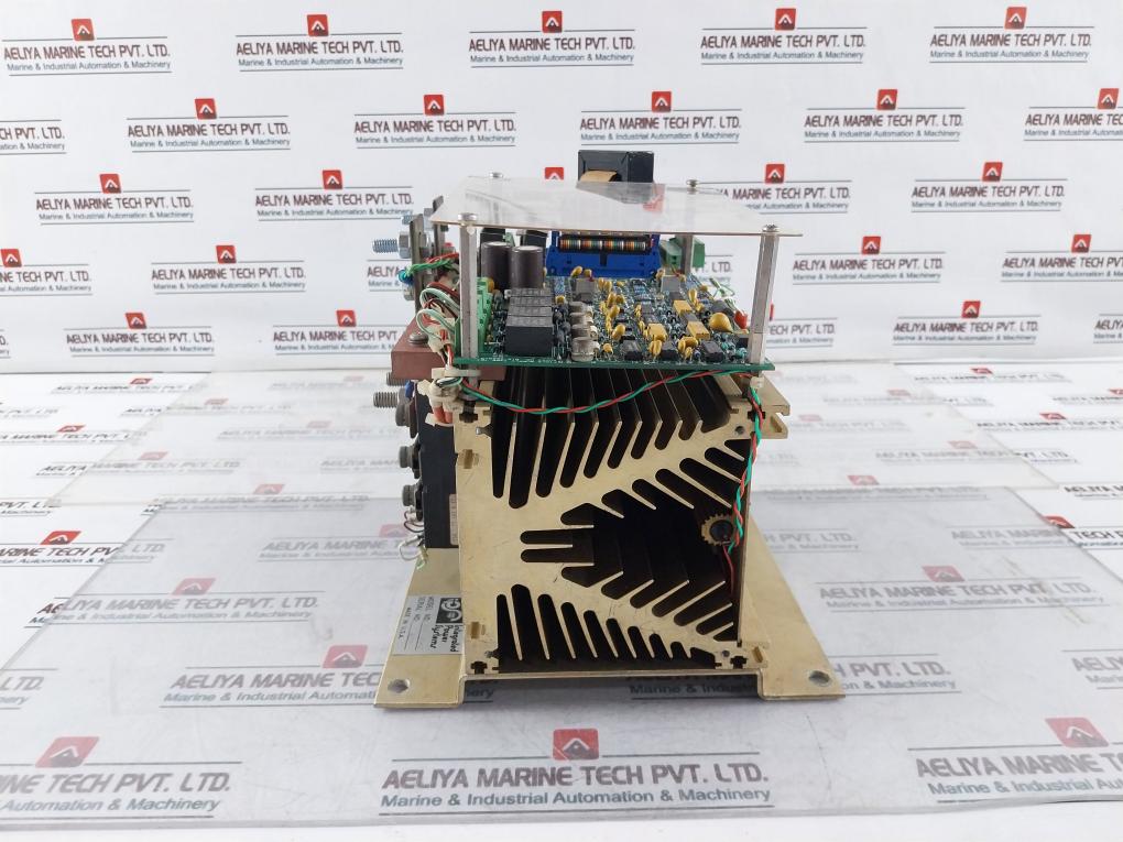 Integrated Power Systems 017-8703 Hed Module 018-006879 Rev B