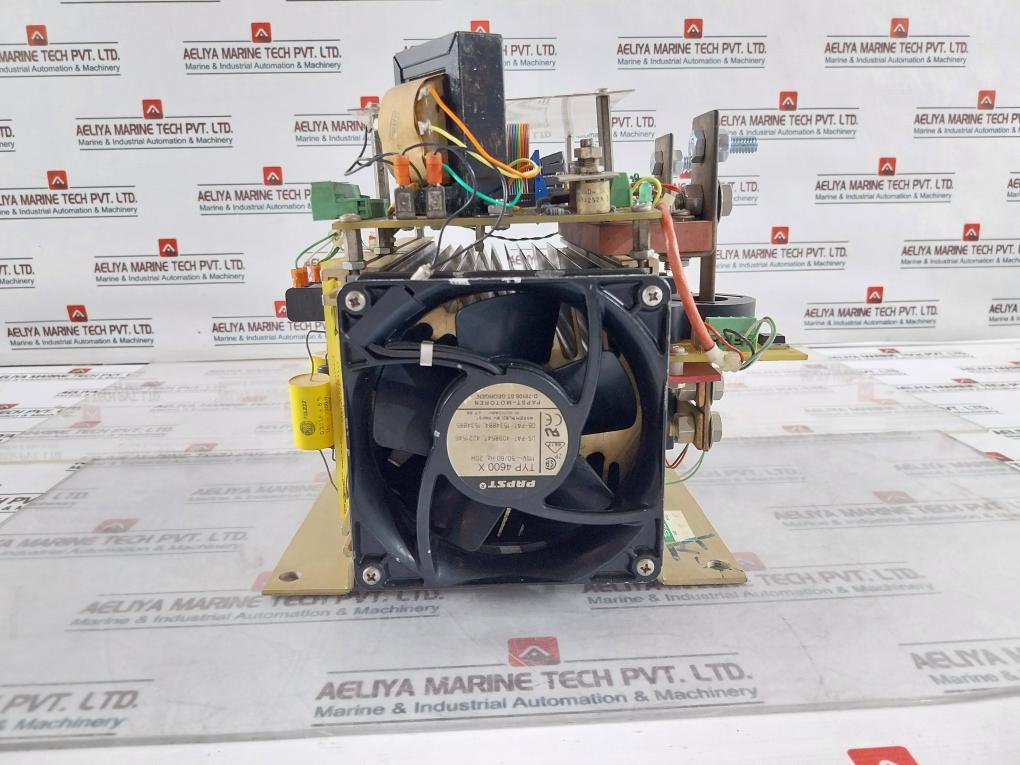 Integrated Power Systems 017-8703 Hed Module 018-006879 Rev B