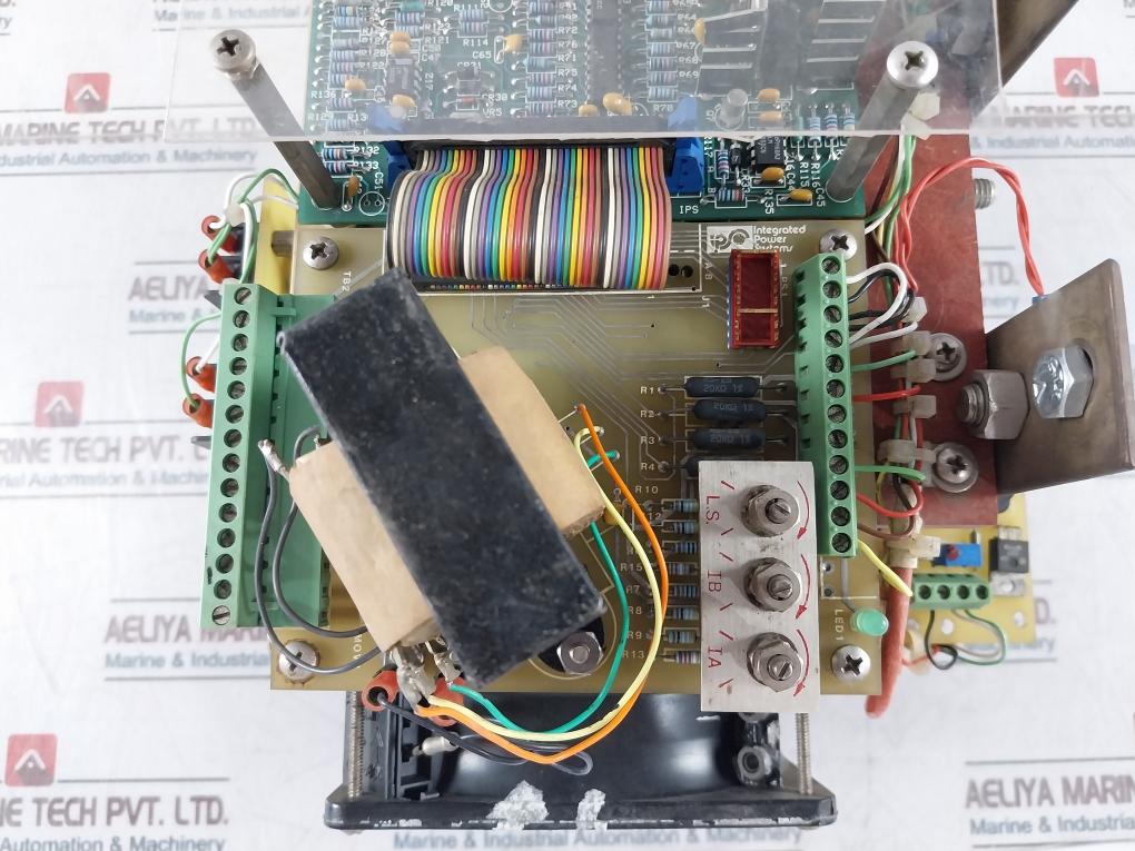 Integrated Power Systems 017-8703 Hed Module 018-006879 Rev B