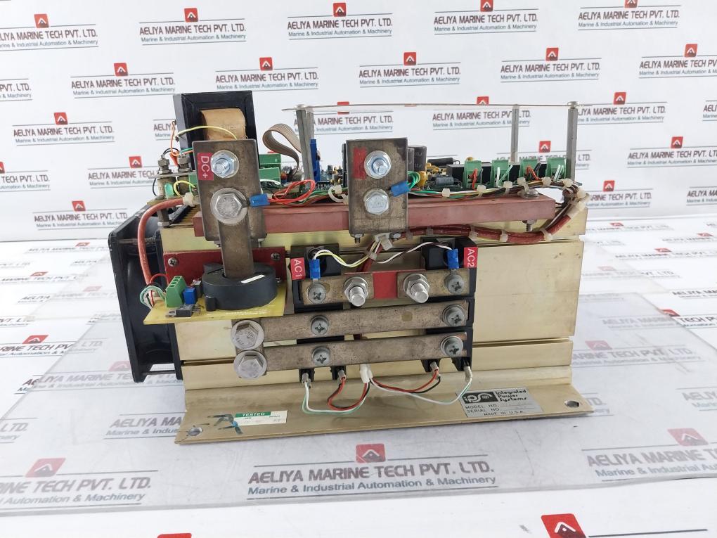 Integrated Power Systems 017-8703 Hed Module 018-006879 Rev B