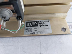 Integrated Power Systems 017-8703 Hed Module 018-006879 Rev B