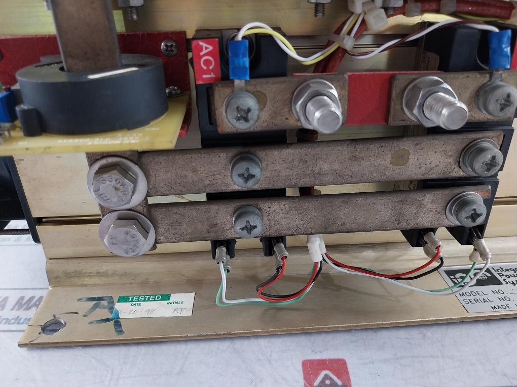 Integrated Power Systems 017-8703 Hed Module 018-006879 Rev B