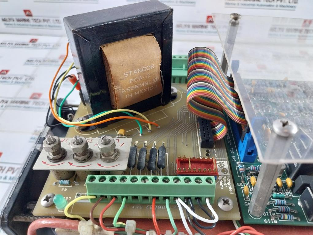 Integrated Power Systems 017-8703 Hed Module 018-006879 Rev B