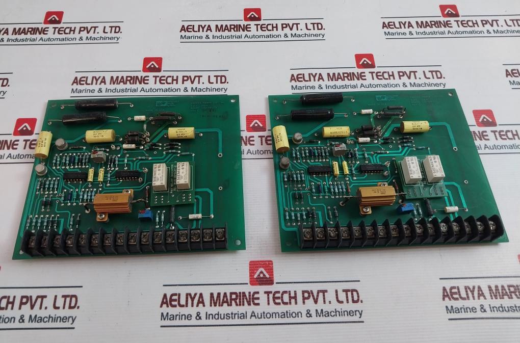 Integrated Power Systems 018-001771 Pcb Card
