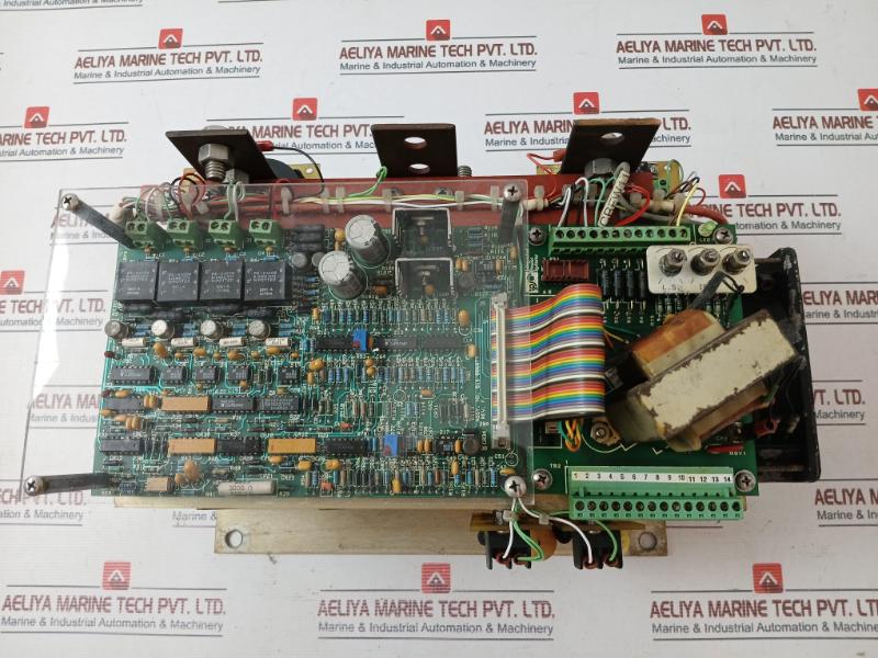 Integrated Power Systems 018-006879 Type E Field Supply Hed Module