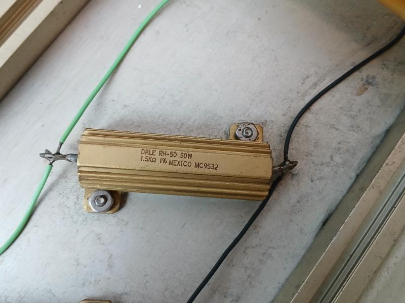 Integrated Power Systems 018-006879 Type E Field Supply Hed Module