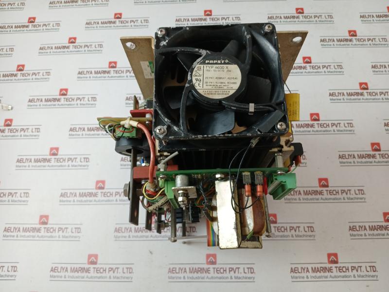 Integrated Power Systems 018-006879 Type E Field Supply Hed Module