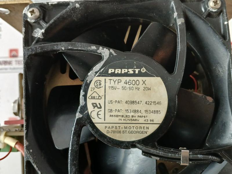 Integrated Power Systems 018-006879 Type E Field Supply Hed Module