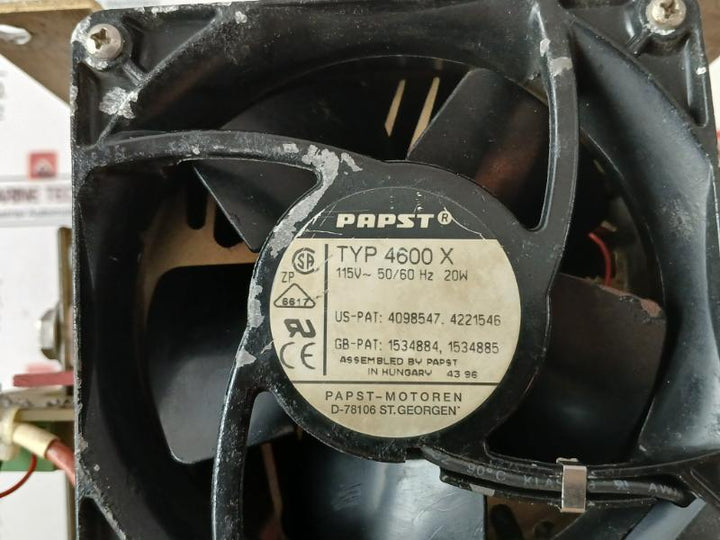 Integrated Power Systems 018-006879 Type E Field Supply Hed Module
