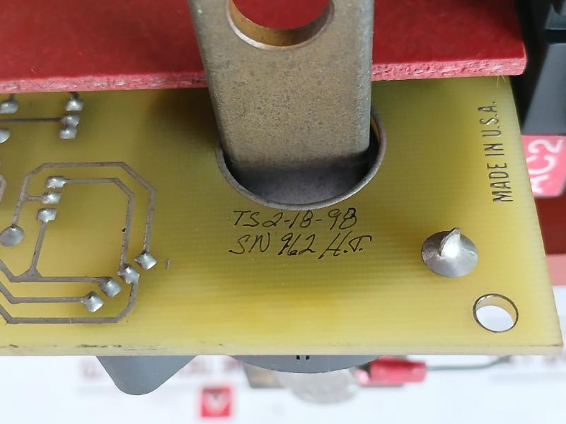 Integrated Power Systems 018-006879 Type E Field Supply Hed Module