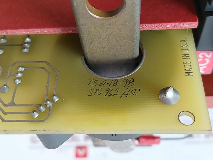 Integrated Power Systems 018-006879 Type E Field Supply Hed Module