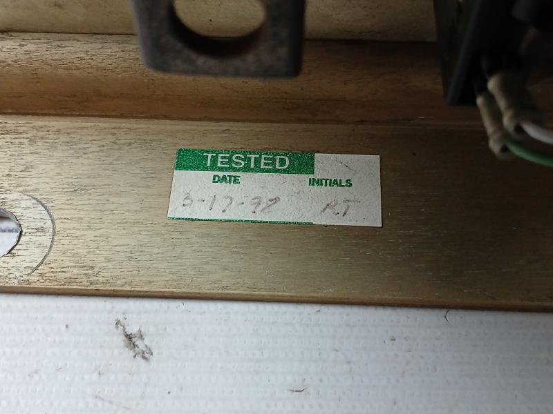 Integrated Power Systems 018-006879 Type E Field Supply Hed Module