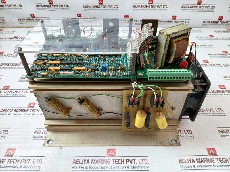 Integrated Power Systems 018-006879 Type E Field Supply Hed Module