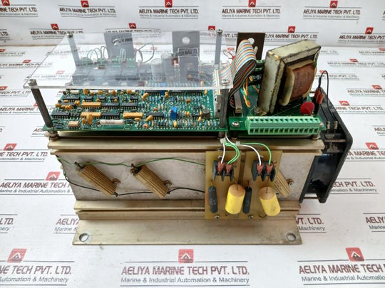 Integrated Power Systems 018-006879 Type E Field Supply Hed Module