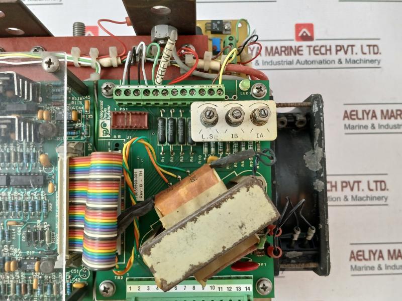 Integrated Power Systems 018-006879 Type E Field Supply Hed Module