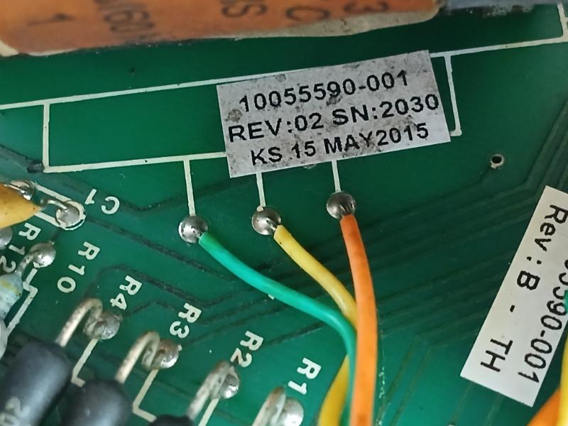 Integrated Power Systems 018-006879 Type E Field Supply Hed Module