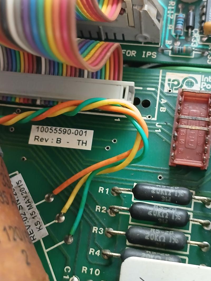 Integrated Power Systems 018-006879 Type E Field Supply Hed Module