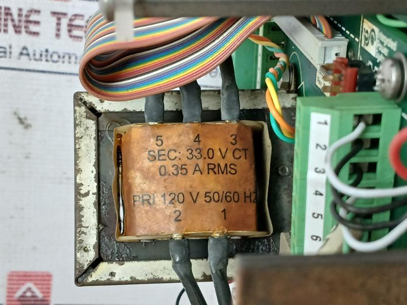 Integrated Power Systems 018-006879 Type E Field Supply Hed Module