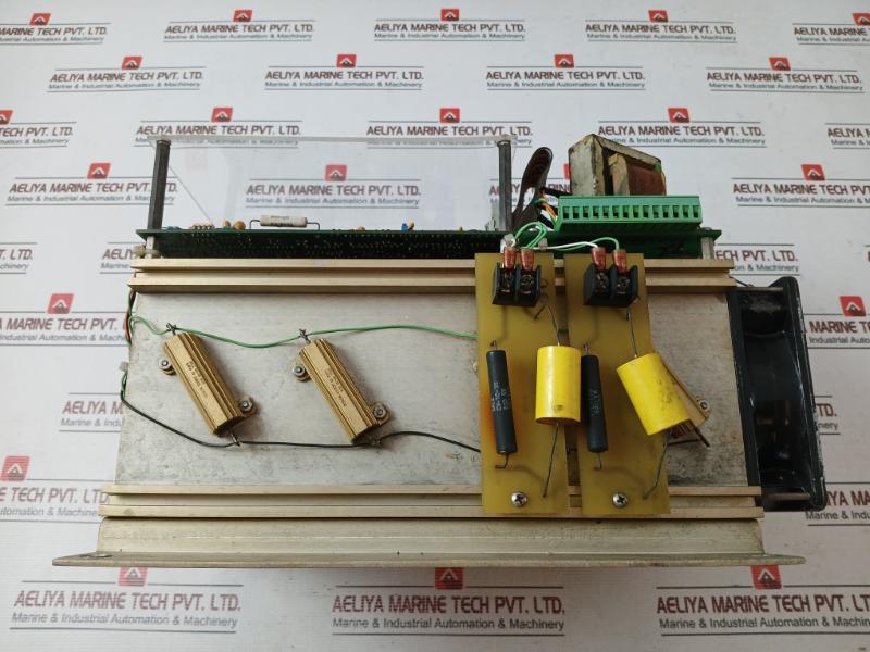 Integrated Power Systems 018-006879 Type E Field Supply Hed Module