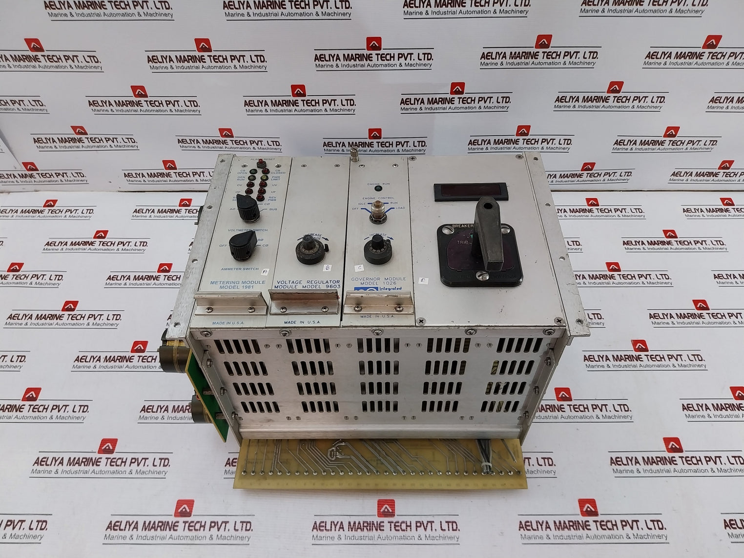 Integrated Power Systems 1026 Filter Power Supply Module 016-002500