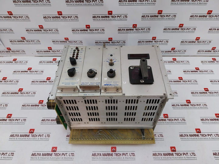Integrated Power Systems 1026 Filter Power Supply Module 016-002500