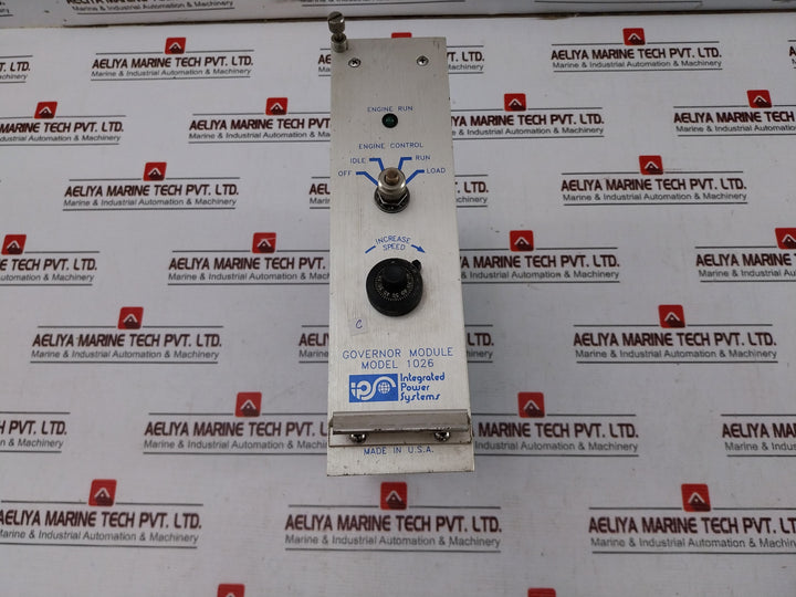 Integrated Power Systems 1026 Filter Power Supply Module 016-002500