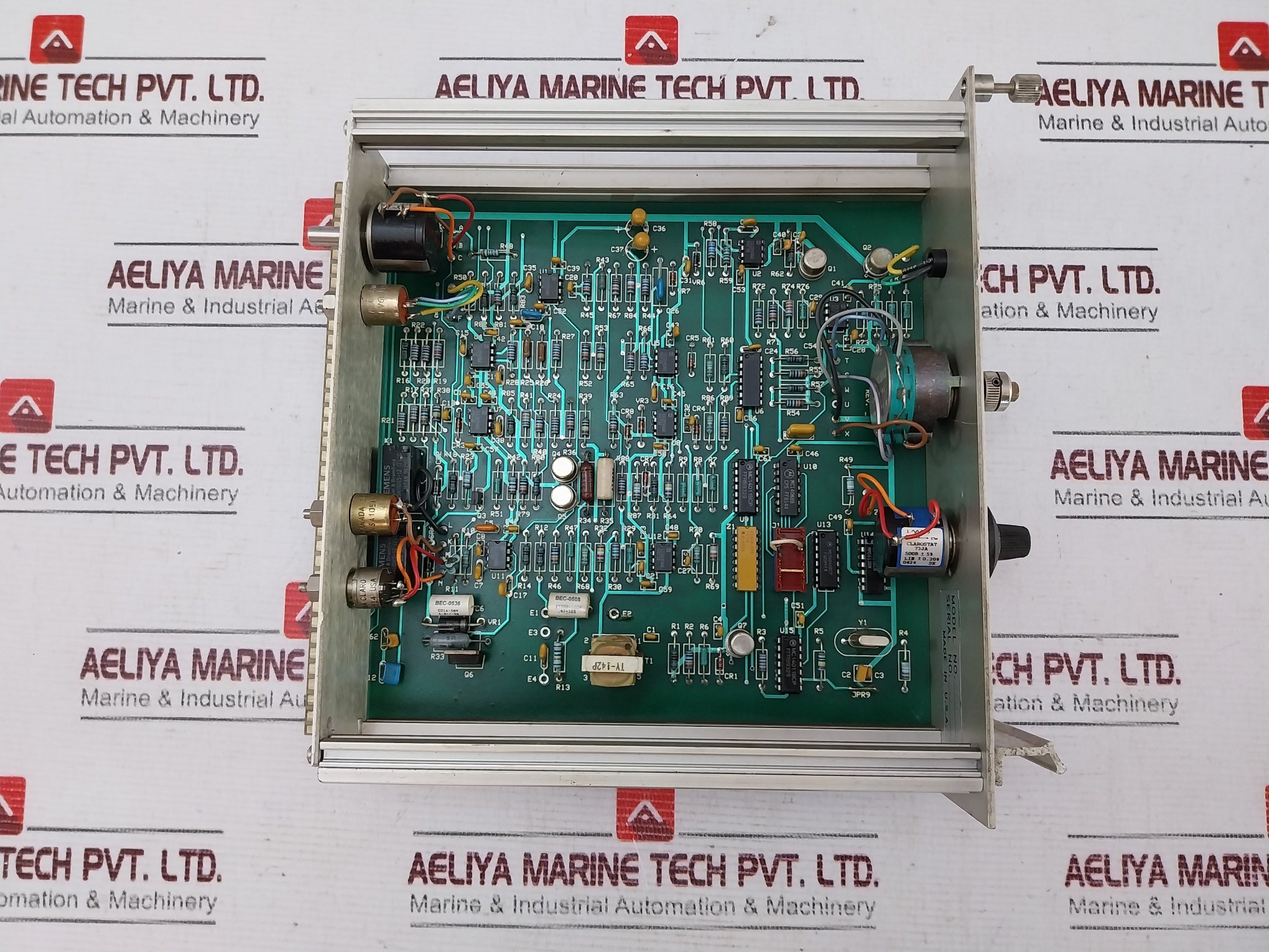 Integrated Power Systems 1026 Filter Power Supply Module 016-002500