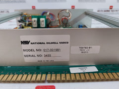 Integrated Power Systems 1026 Filter Power Supply Module 016-002500