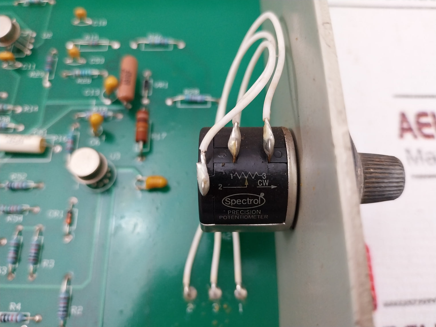 Integrated Power Systems 1026 Filter Power Supply Module 016-002500