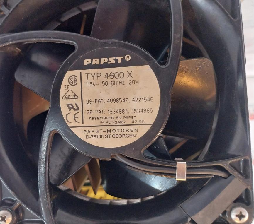 Integrated Power Systems 17-8703 Type E Field Supply Board 018-006879/ 016-00694