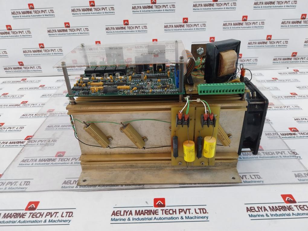 Integrated Power Systems 17-8703 Type E Field Supply Board 018-006879/ 016-00694