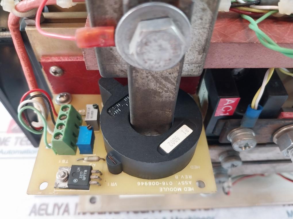 Integrated Power Systems 17-8703 Type E Field Supply Board 018-006879/ 016-00694