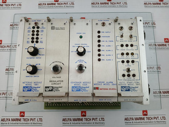 Integrated Power Systems 1981
