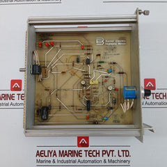 Generator Control Module 1981 1026 2641 2643 Integrated Power Systems