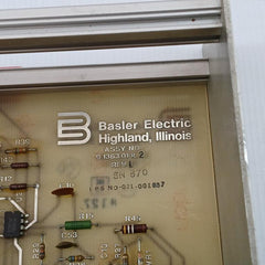 Generator Control Module 1981 1026 2641 2643 Integrated Power Systems