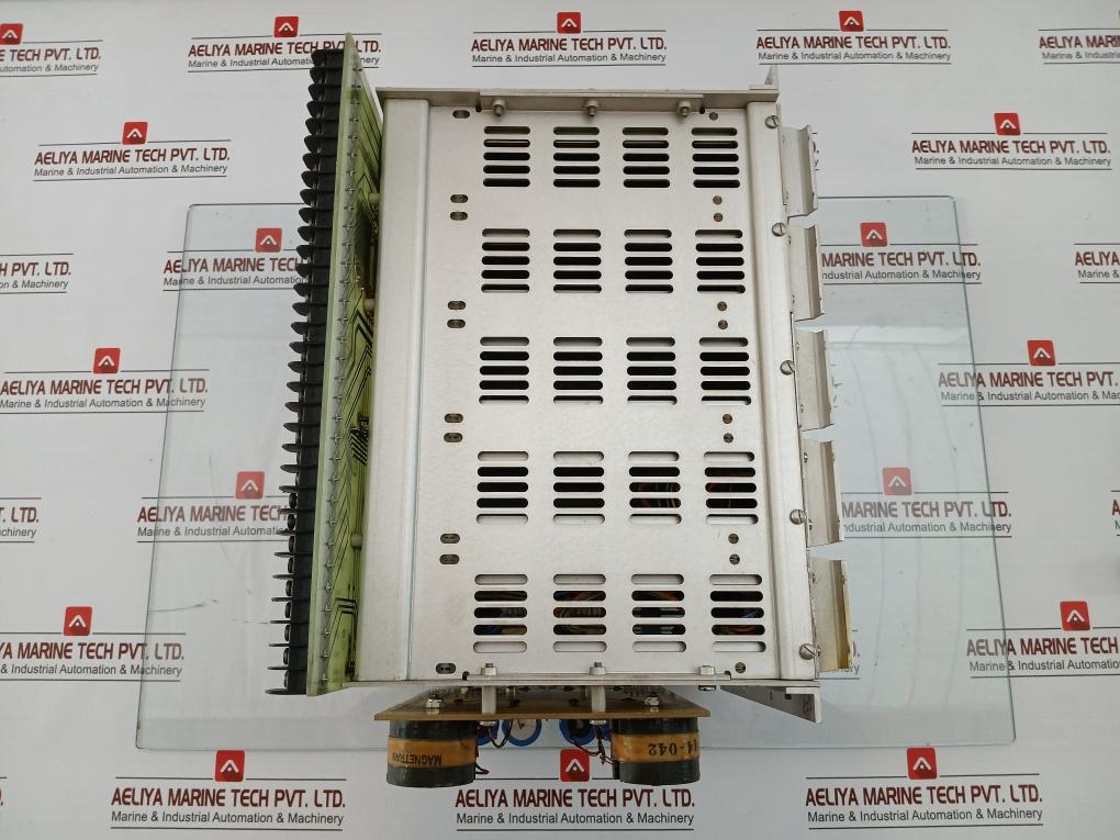 Generator Control Module 1981 1026 2641 2643 Integrated Power Systems
