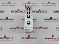 Integrated Power Systems Generator Control Rack Module 1981