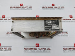 Integrated Power Systems Generator Control Rack Module 1981
