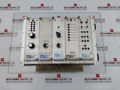 Integrated Power Systems Generator Control Rack Module 1981